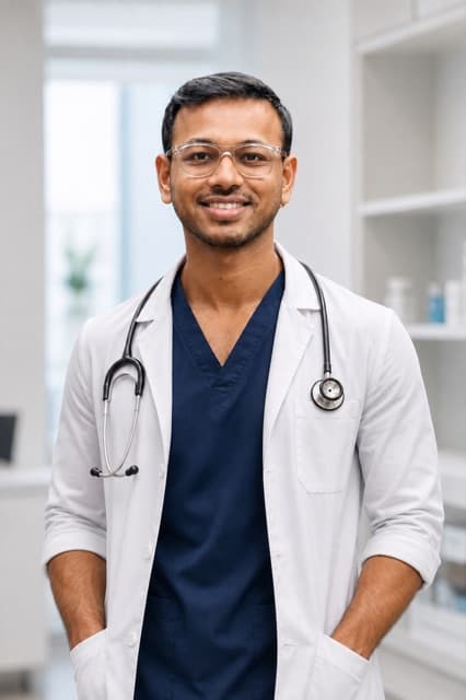 Arjun Patel